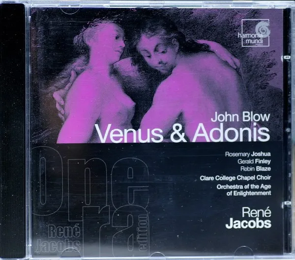 Venus & Adonis