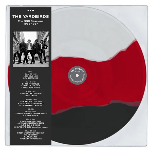 The BBC Sessions 1965-1967