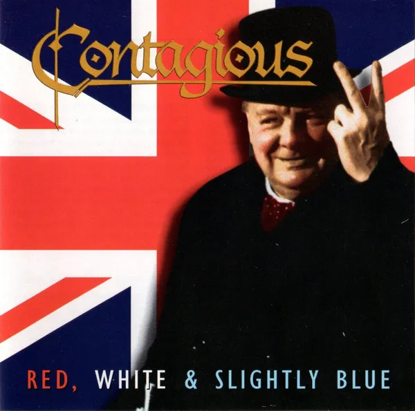 Red, White & Slightly Blue