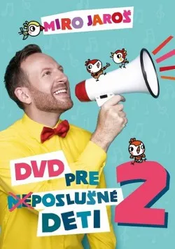 DVD 2 PRE (NE)POSLUSNE DETI 2