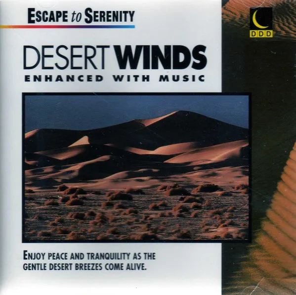 Desert Winds, Enhanced With Music