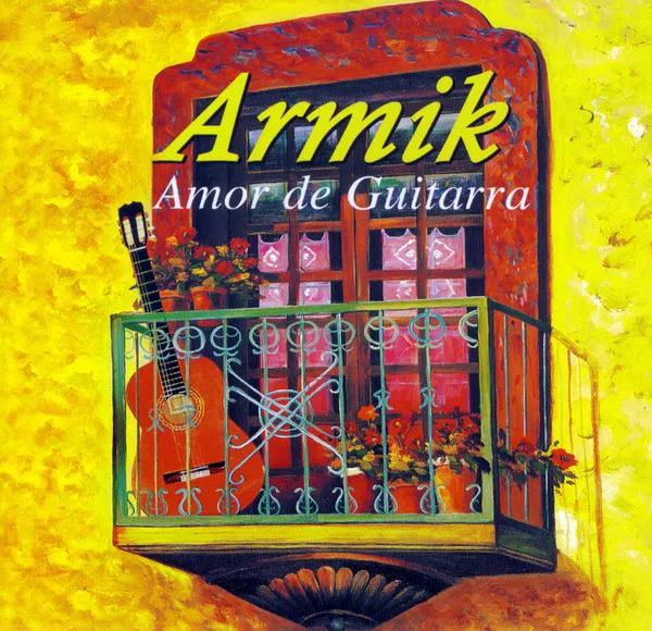 Amor De Guitarra