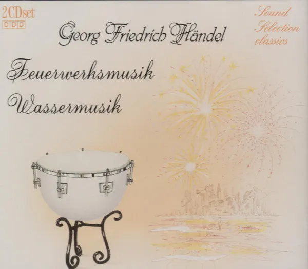 Feuerwerksmusik HWV 351