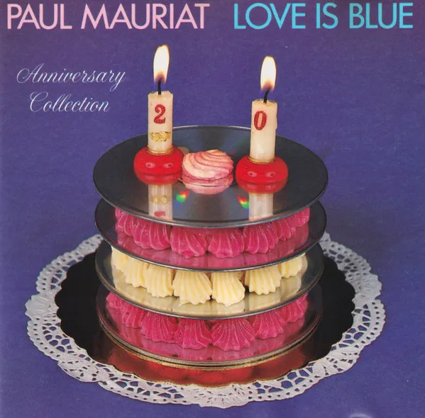 Love Is Blue