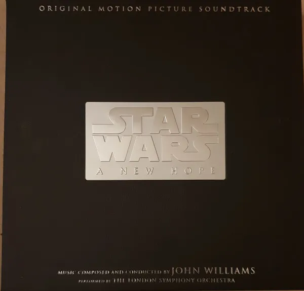 Star Wars: A New Hope (40th Anniversary)