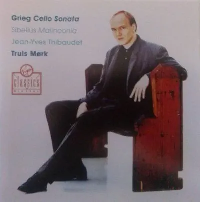 Grieg Cello Sonata • Sibelius Malinconia