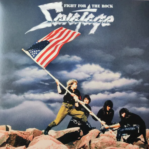 Fight For The Rock (180g) (Limited Edition) (White Vinyl)