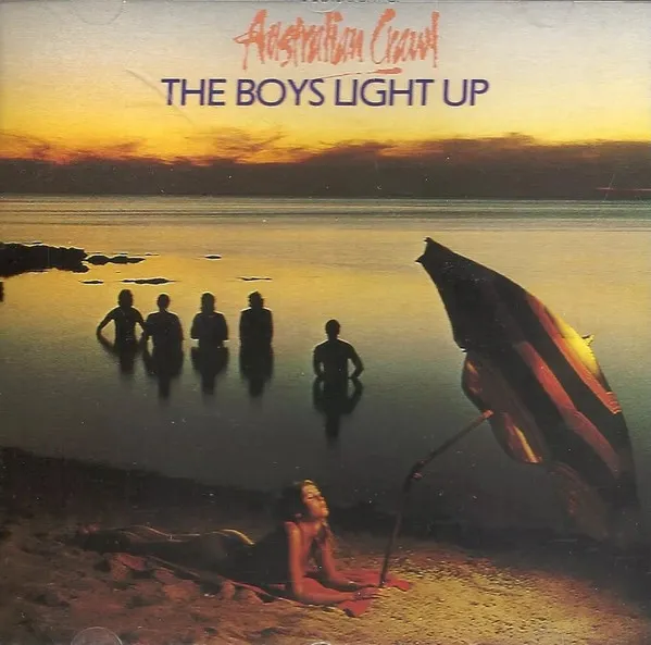 The Boys Light Up
