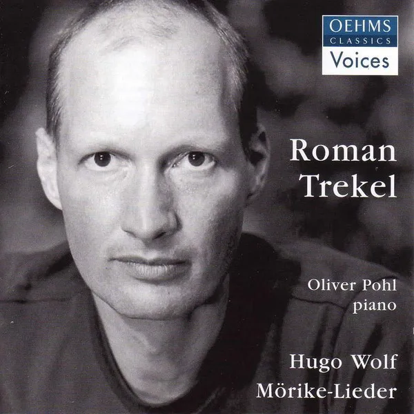 Mörike-Lieder