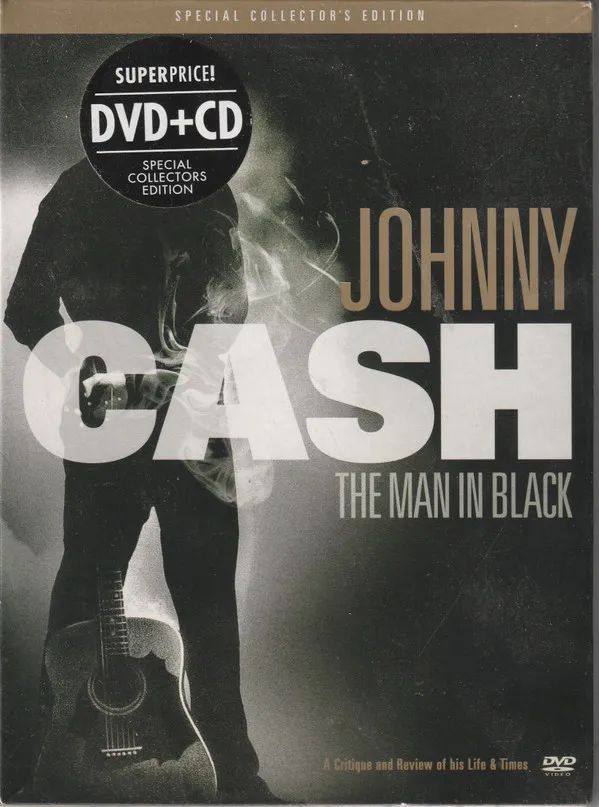 The Man In Black