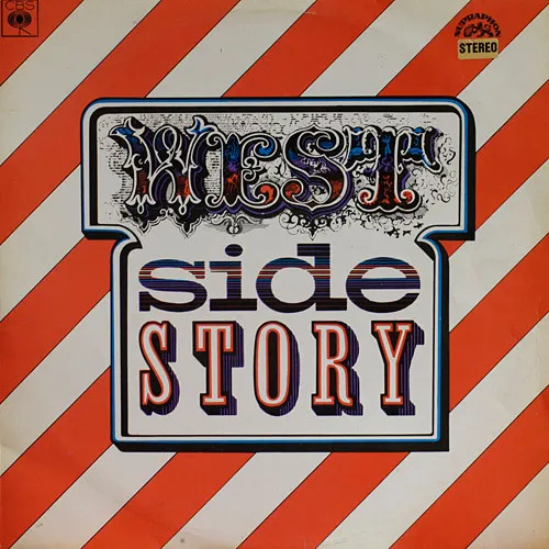 West Side Story (The Original Soundtrack Record)