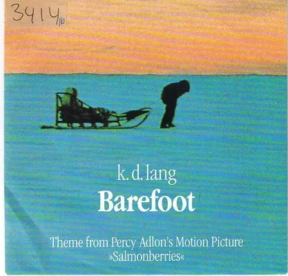 Barefoot