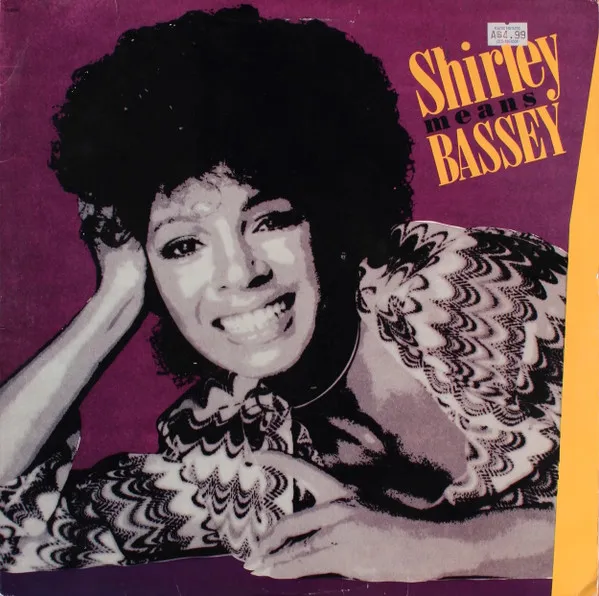 Shirley Means Bassey