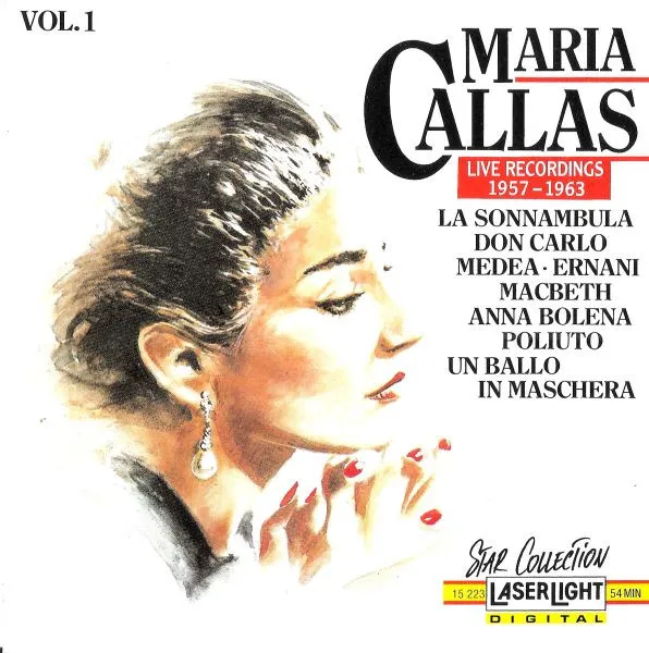 Vol. 1 (Live Recordings 1957 - 1963)