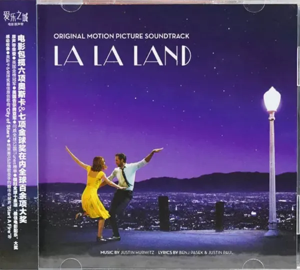 La La Land (Original Motion Picture Soundtrack)