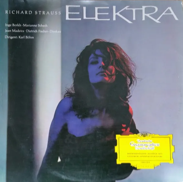 Elektra - Querschnitt