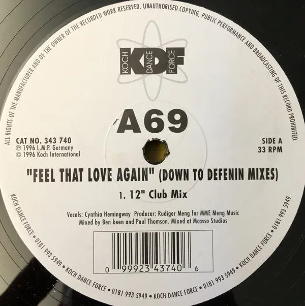 Feel That Love Again