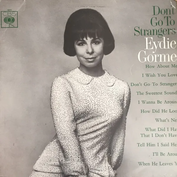 Don't Go To Strangers