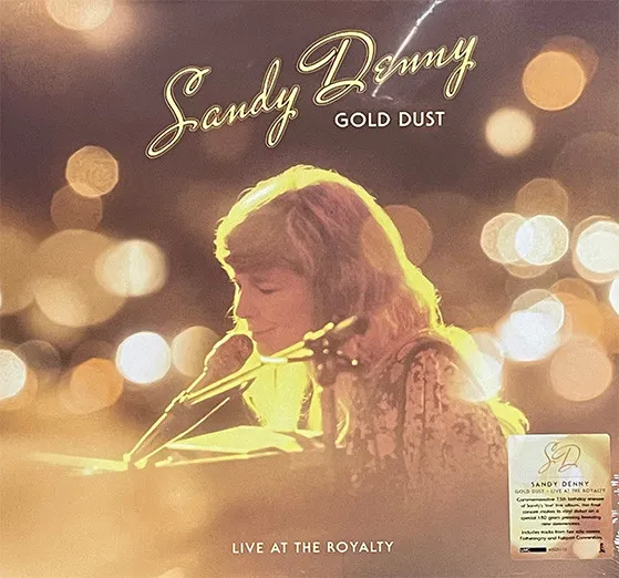 Gold Dust - Live At The Royalty (180g)