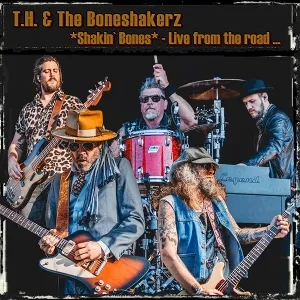 Shakin' Bones: Live From The Road