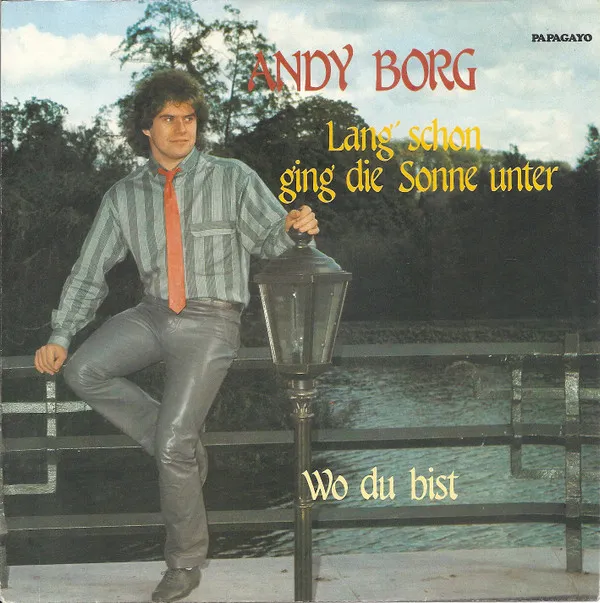 Lang' Schon Ging Die Sonne Unter