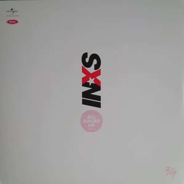 All Juiced Up Part 2 (2/9) (Limited Edition) (Pink Vinyl)