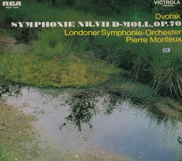 Symphonie No. 7 D-Moll Op. 70