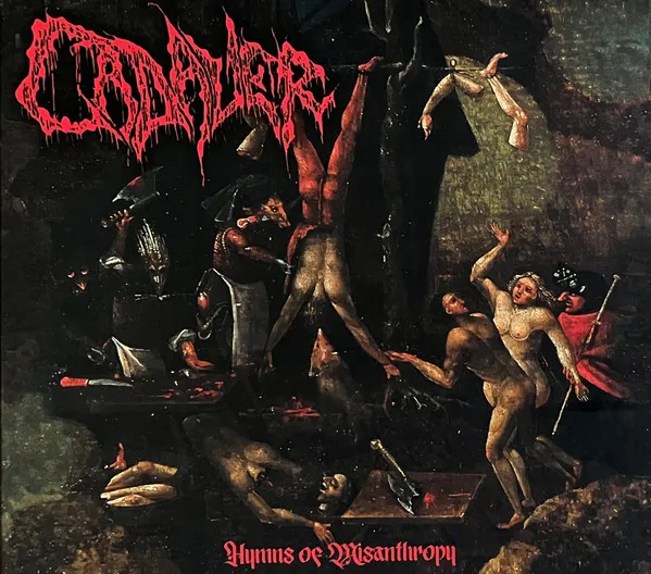 Hymns of Misanthropy