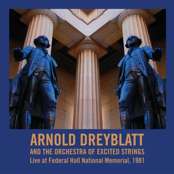 Live At Federal Hall National Memorial, 1981