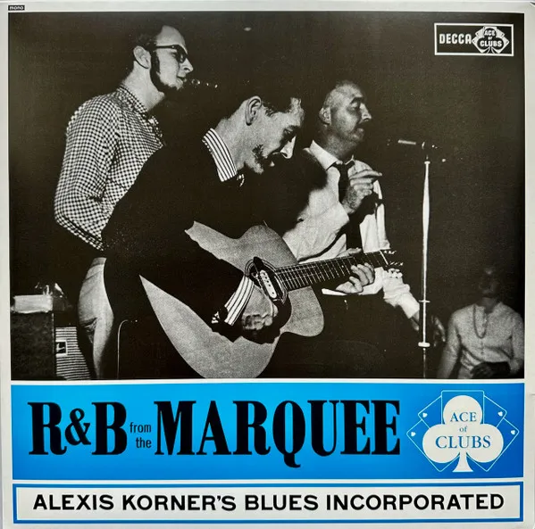 R&B From The Marquee