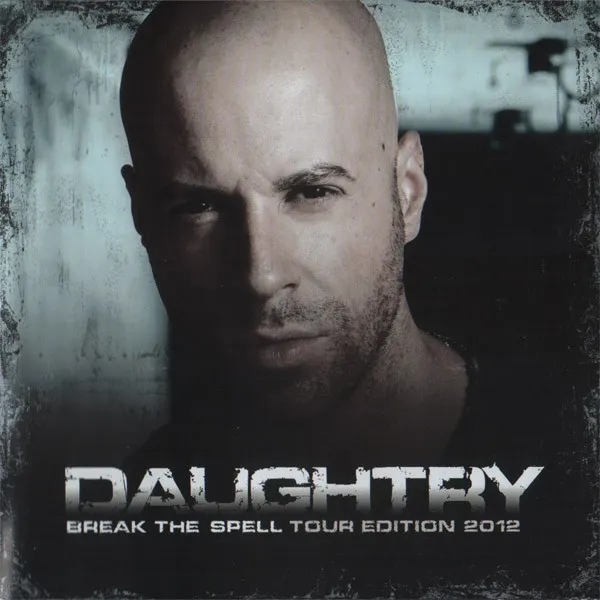Break The Spell Tour Edition 2012