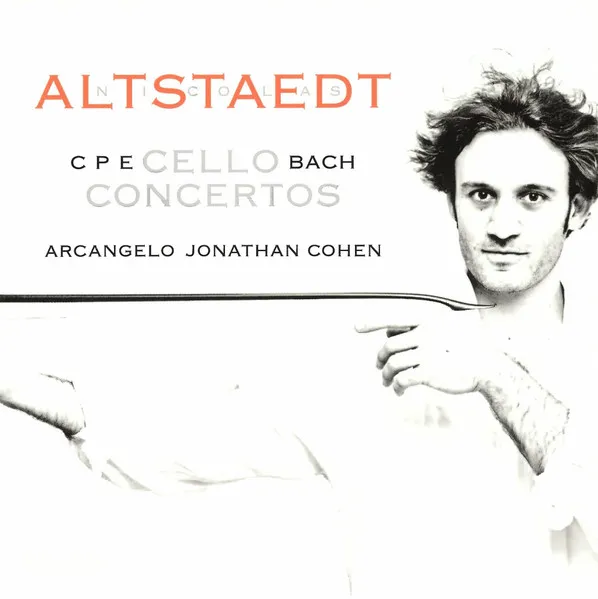 Cello Concertos
