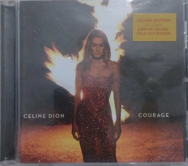 Courage (Deluxe Edition)