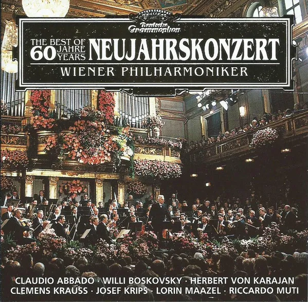The Best Of 60 Jahre Neujahrskonzert