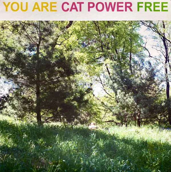 You Are Free