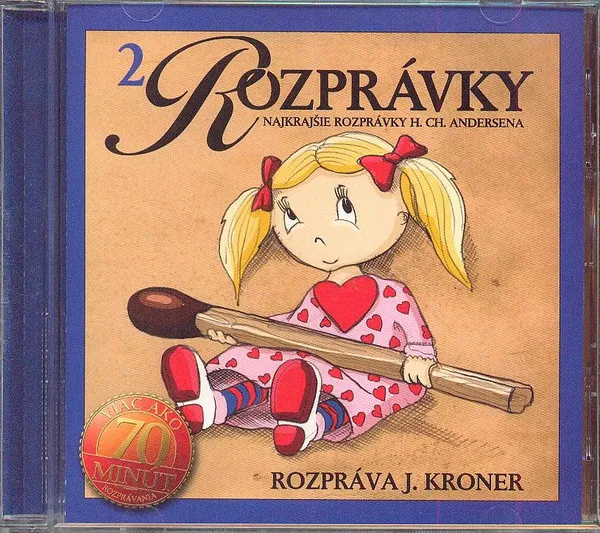 NAJKRAJSIE 2 ROZPRAVKY H.C.ANDERSENA