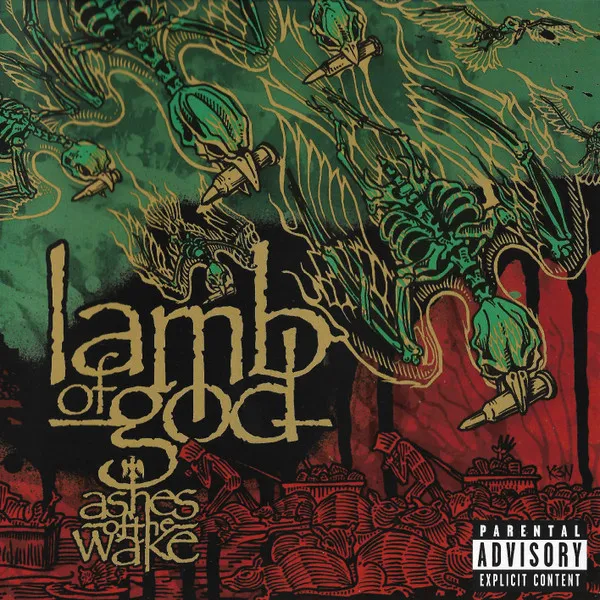 Ashes Of The Wake