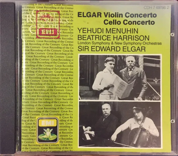 Violin Concerto  / Cello Concerto
