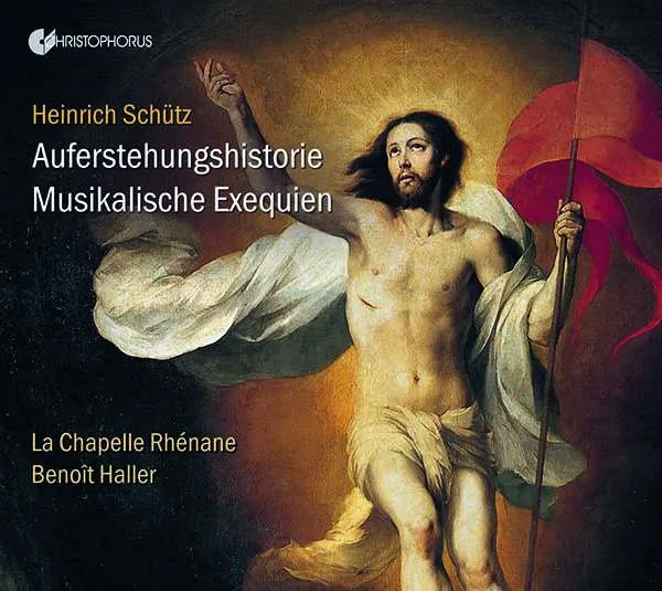 Historia der Auferstehung Christi SWV 50