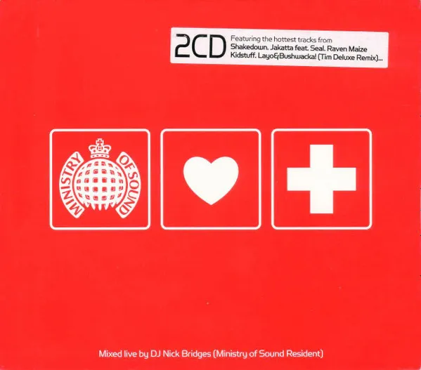 Ministry Of Sound (We Love Switzerland)