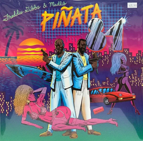 Piñata '84
