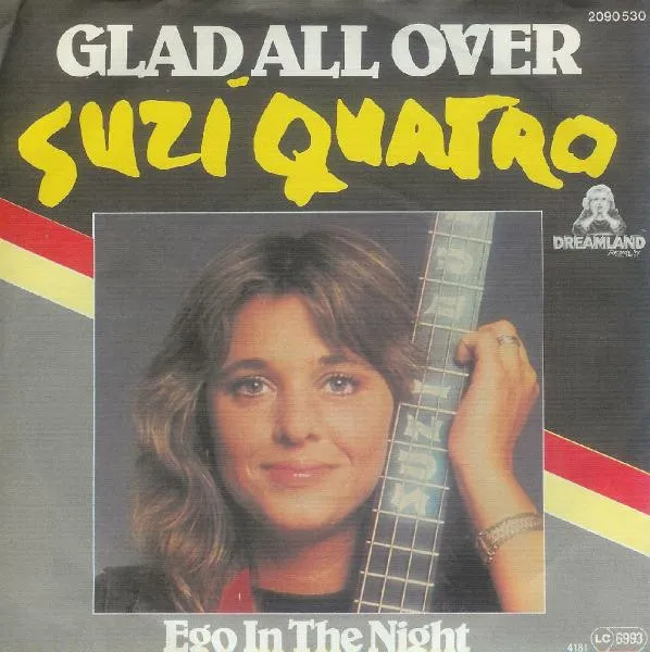Glad All Over