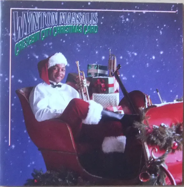 Crescent City Christmas Card
