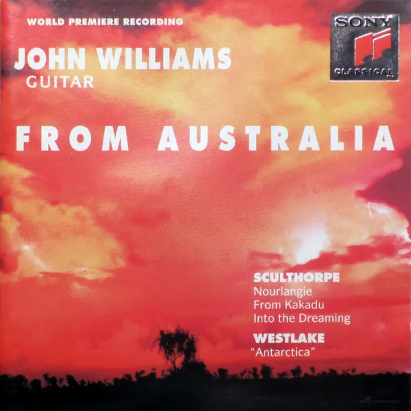 From Australia