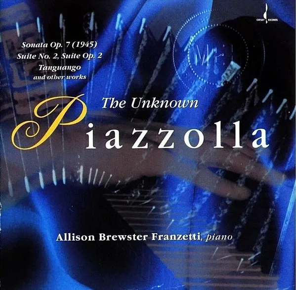 The Unknown Piazzolla