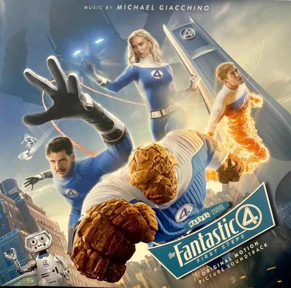 Fantastic Four, the: First Steps