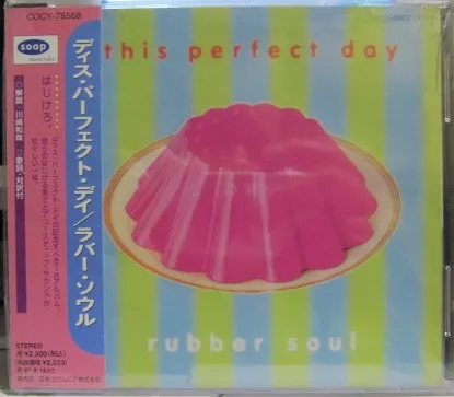 Rubber Soul