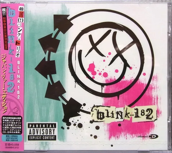 blink-182 Japan Tour Edition