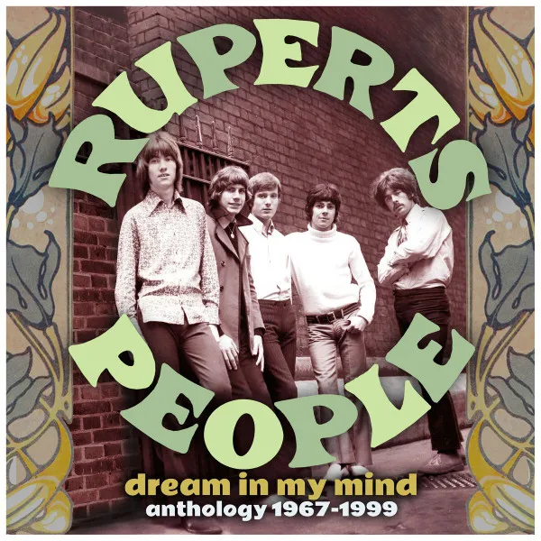 Dream In My Mind: Anthology 1967 - 1999