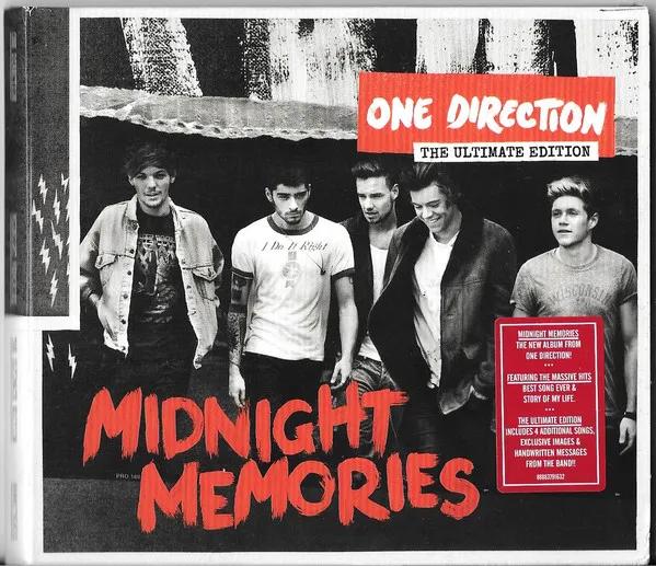 Midnight Memories (The Ultimate Edition)